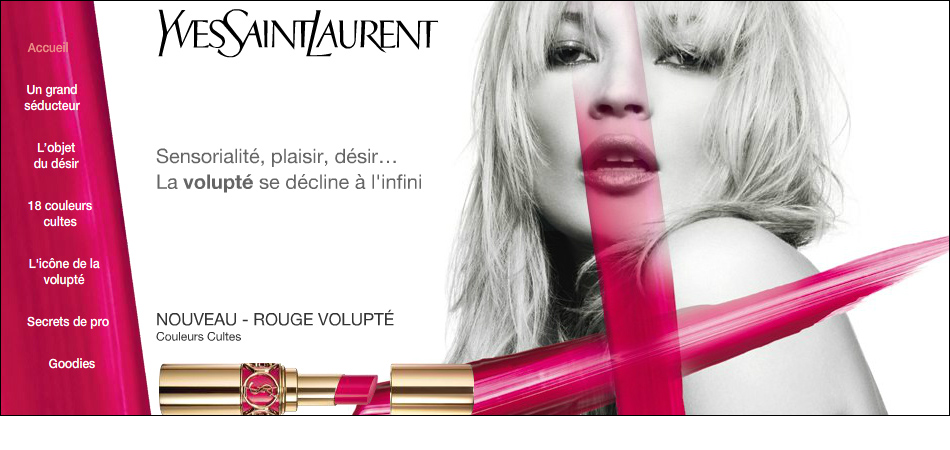 YSL Rouge 1
